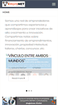 Mobile Screenshot of emprenet.cl